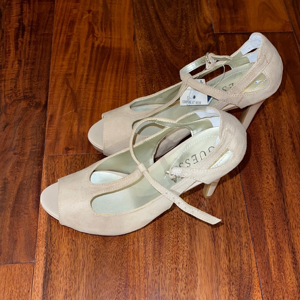 New shoes